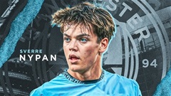 Tin chuyển nhượng 12/6: Man City mua thành công thần đồng Sverre Nypan